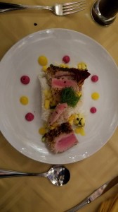 Tuna from Galleria de Paco