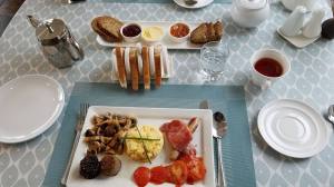 Dunlavin House Breakfast