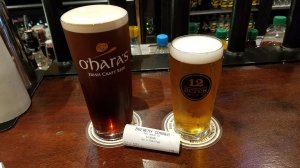 Brewery Corner. Cool Pub.