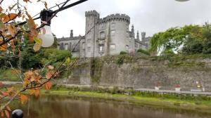Castle from across the river