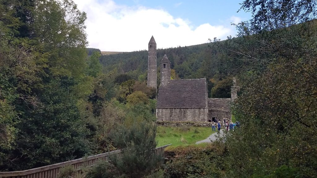 Church and Round Tower