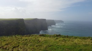 Cliffs of Mohr