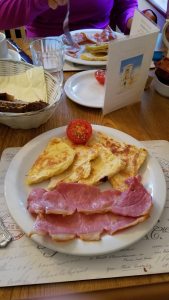 French Toast and Bacon