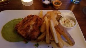 Hake at Pink Elephant