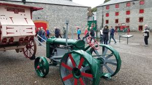 Jameson Tour Tractor