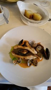 Pan Seared John Dory