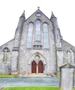 St Canice Cathedral, Kilkenny