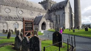 St Canice Cathedral, Kilkenny