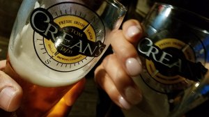 Tom Creans, My favorite Irish Beer