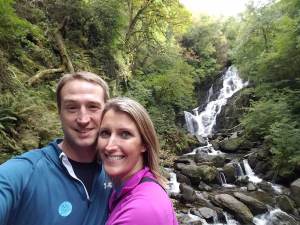 Torc Waterfall Killarney National Park