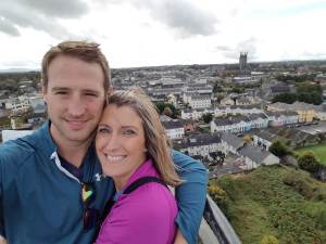 St Canice's Cathedral Round Tower