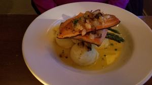 Trout at Pink Elephant