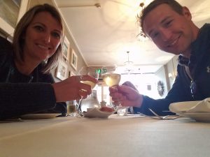 Wine at the Global Village, Dingle