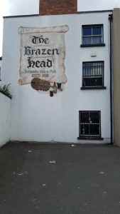 Brazen Head Pub