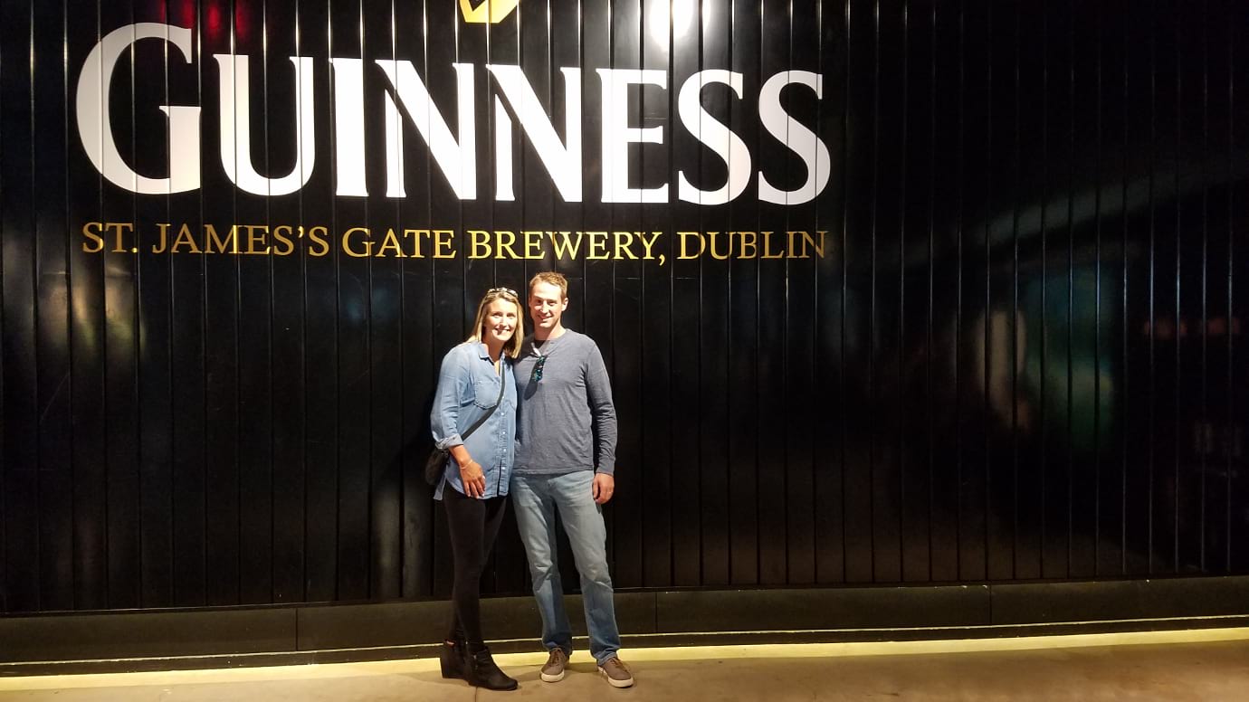 Guinness Storehouse