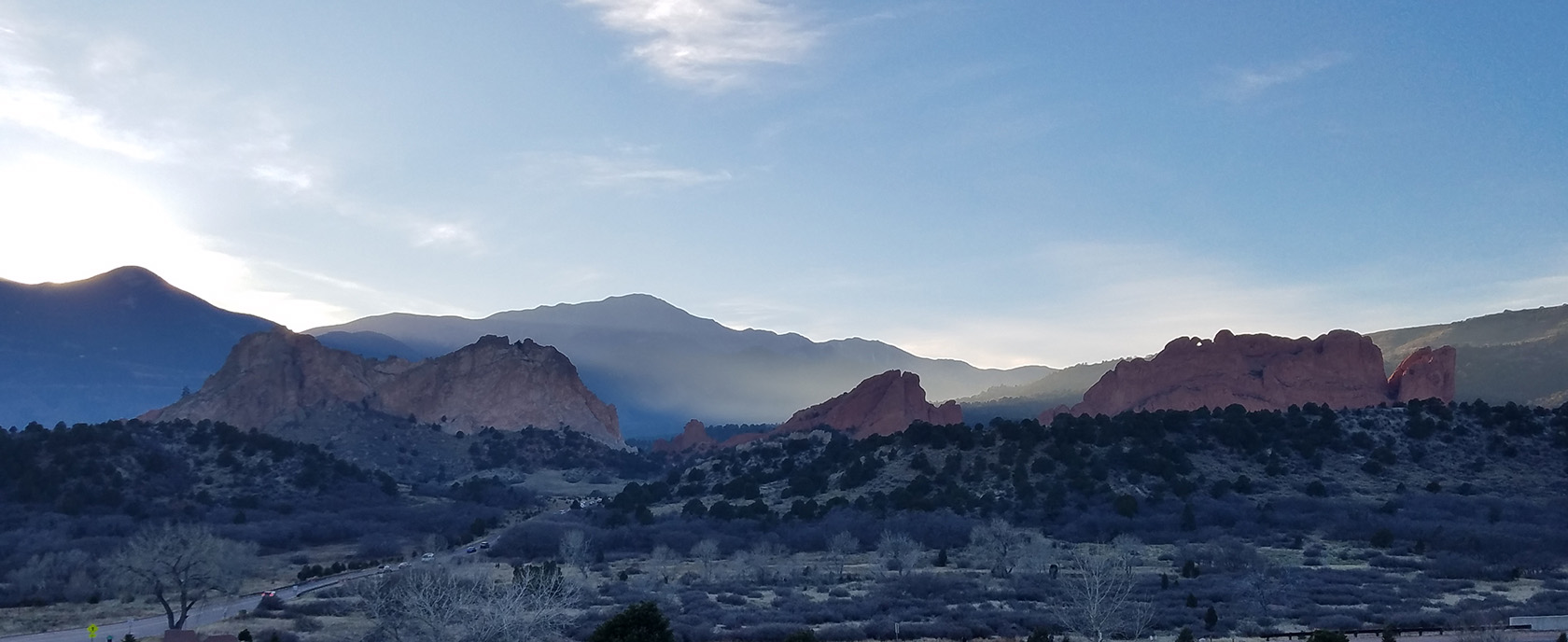 Garden of the Gods