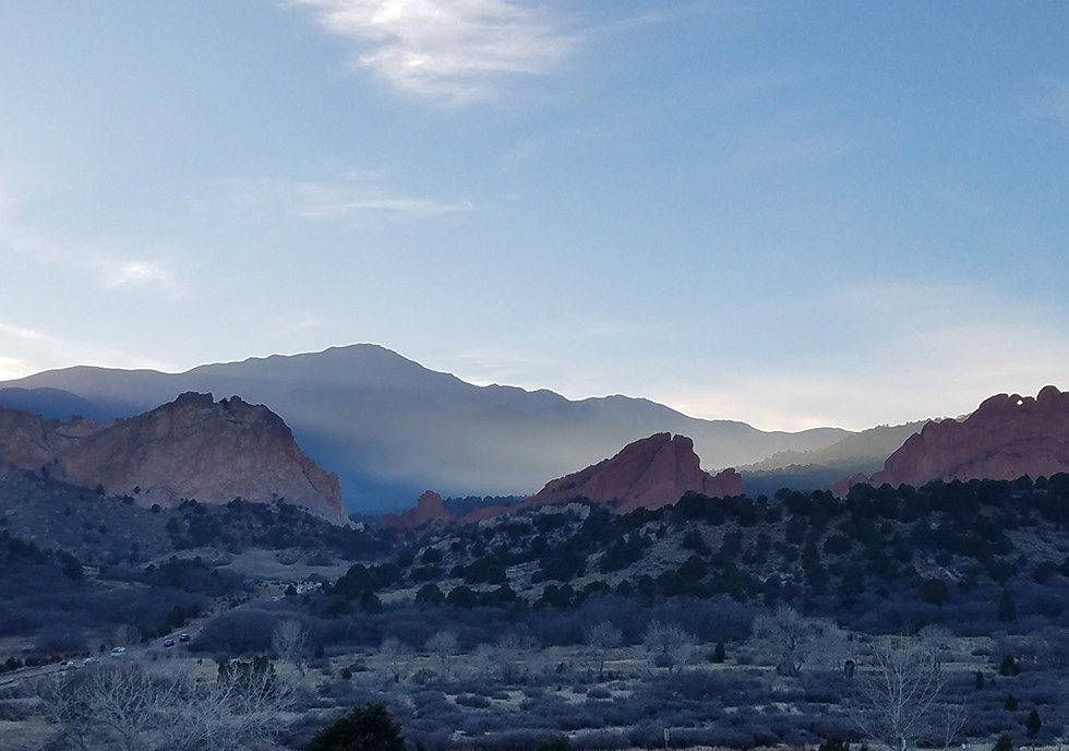 Garden of the Gods