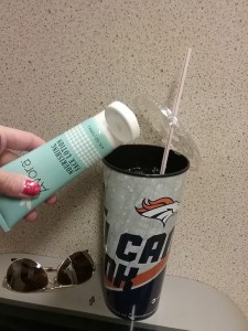 Bottomless Coke with Jack