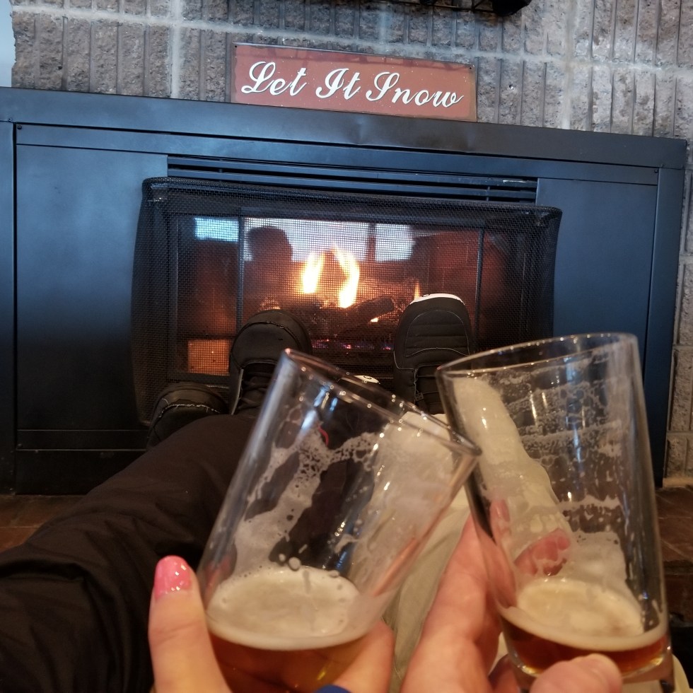 Sundown Mountain Bar