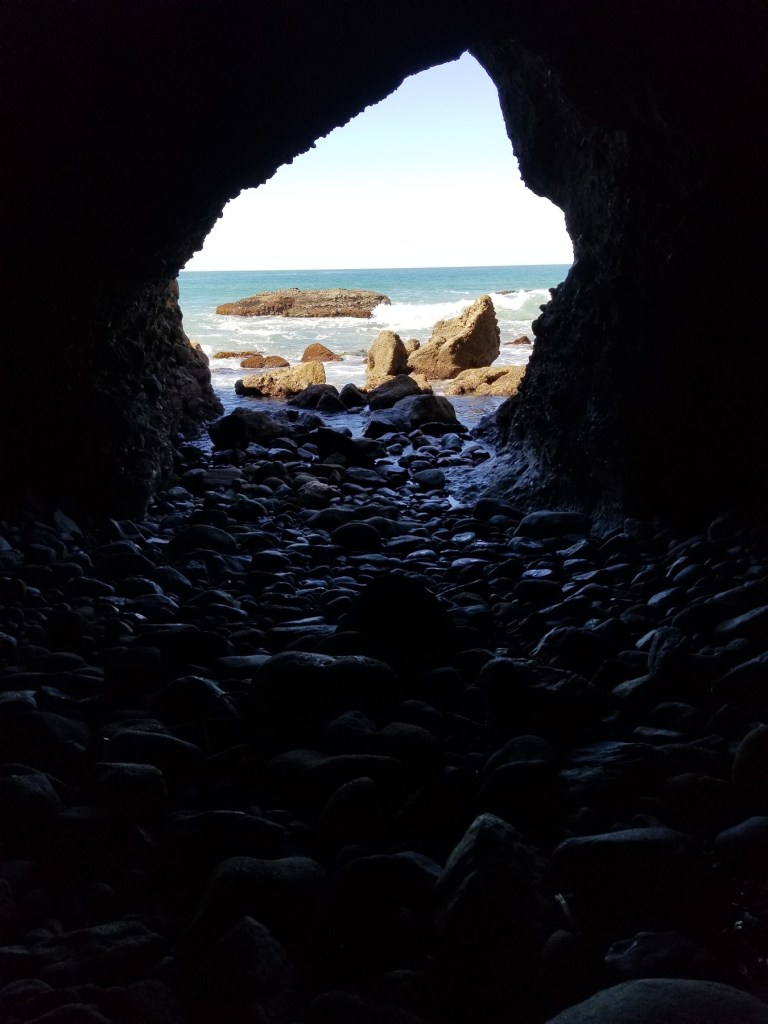 Dana Point Cave
