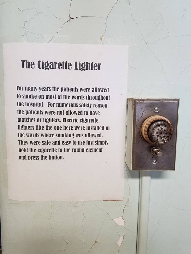 Central Cigarette Lighter