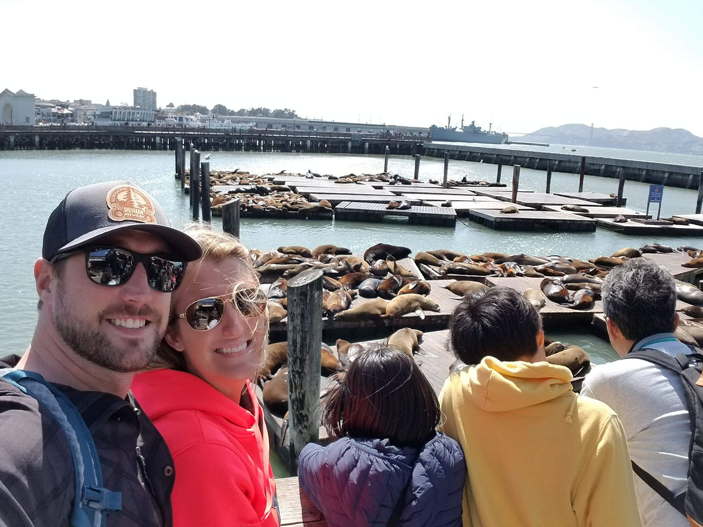 Pier 39 San Francisco