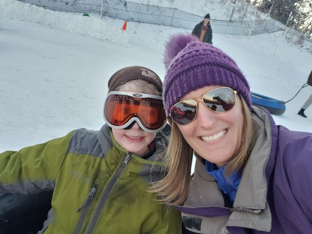 Seven Oaks Snow - Boone, Iowa