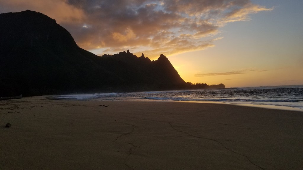 Kauai Sunset