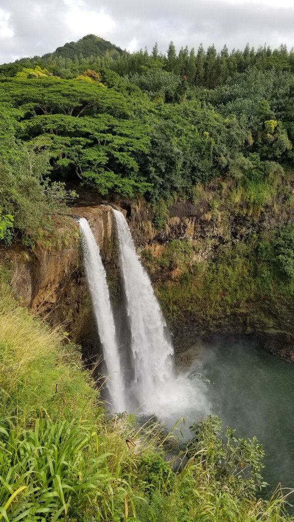 OPAEKA’A FALLS