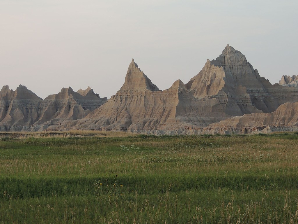 Badlands