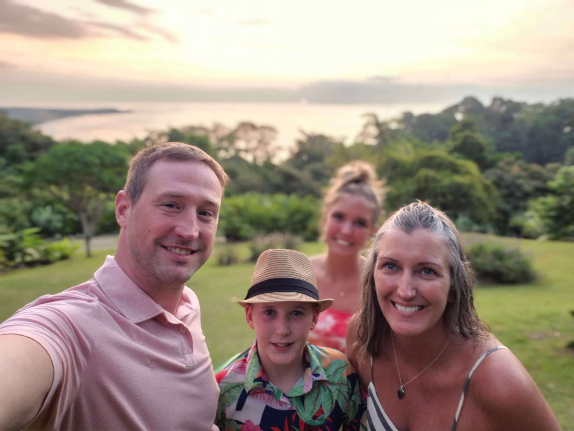 Mirador Don Roger Sunset