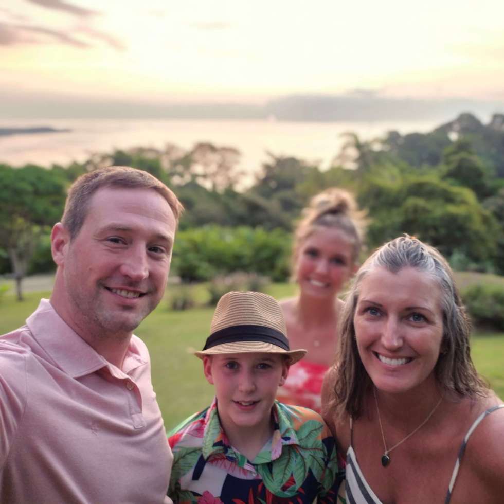 Mirador Don Roger Sunset