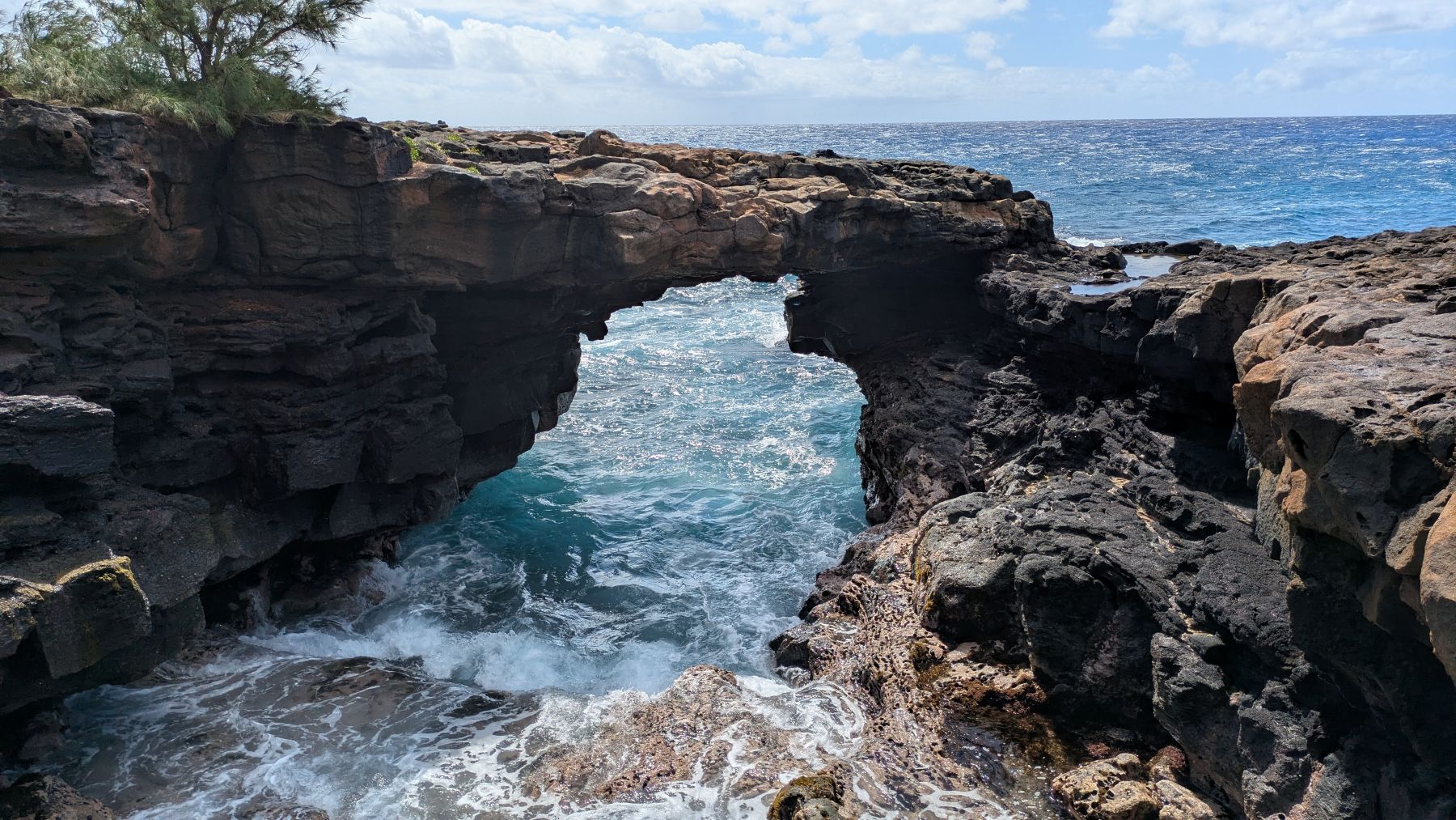 Lava Arch