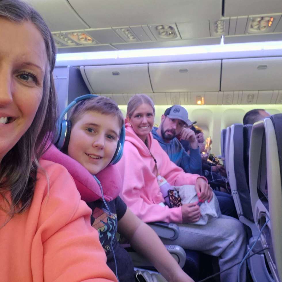 Traveling to Maui, Hawaii